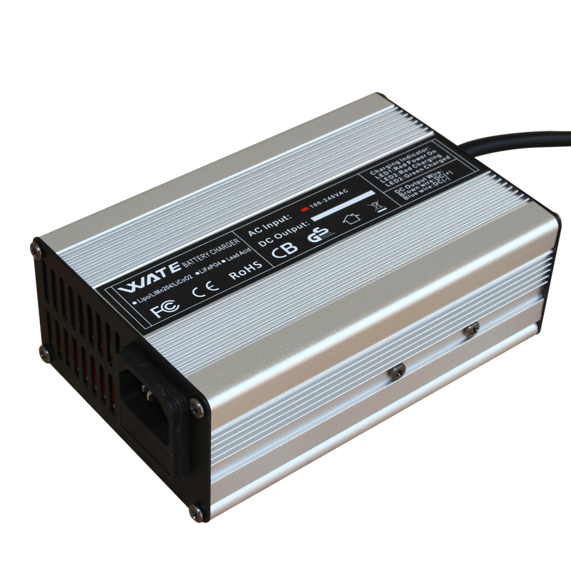 54.6V 5A oplader slimme alumin - 84V 20A Smart Charger recensie en prijs