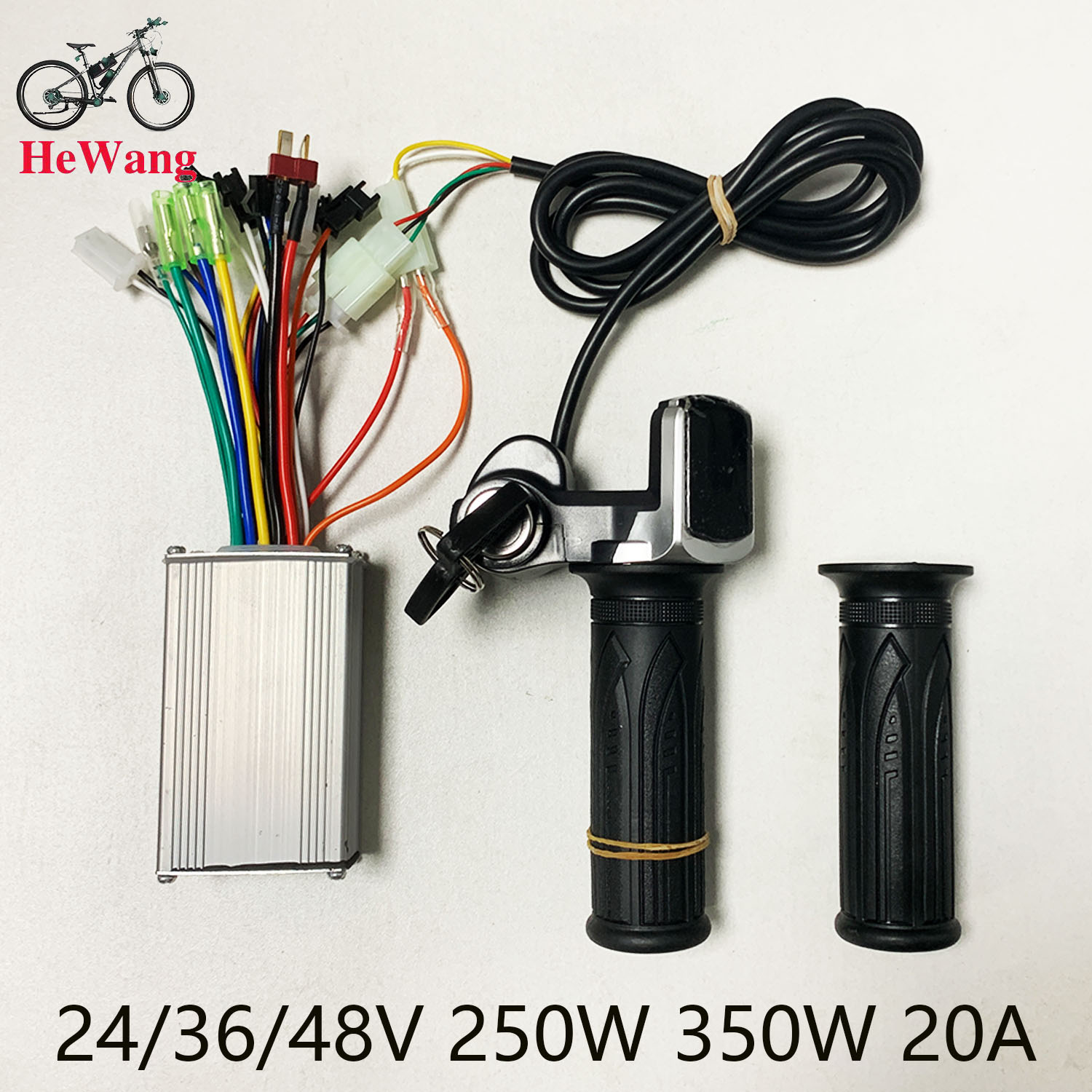 E-bike Scooter 3-mode sinus bo - Kelly Kls7230S Controller recensie en prijs