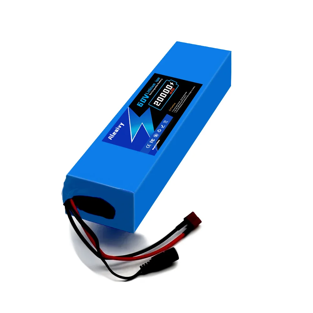 2025 Verbeterde 60 V 30Ah 1865 - 60V 50Ah Electric Scooter Battery recensie en prijs