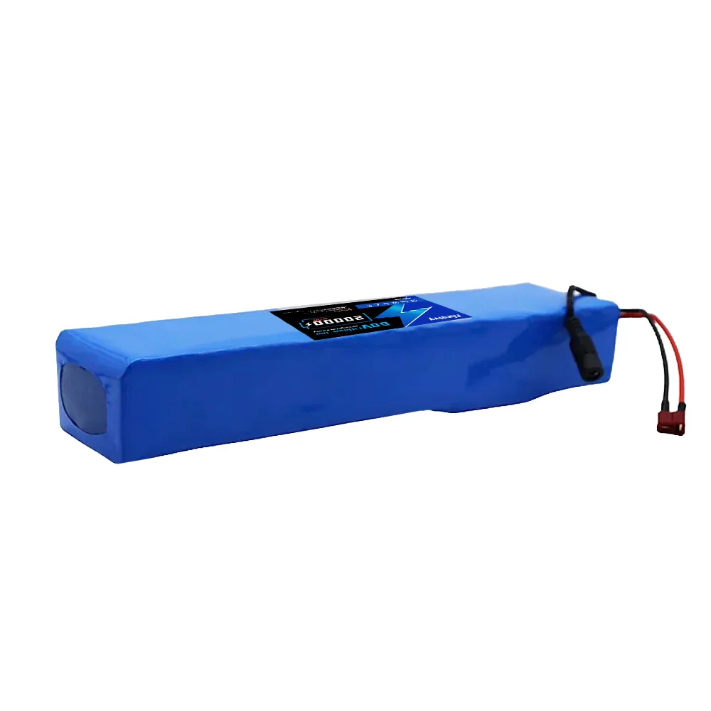 2025 Verbeterde 60 V 30Ah 1865 - 60V 50Ah Electric Scooter Battery recensie en prijs