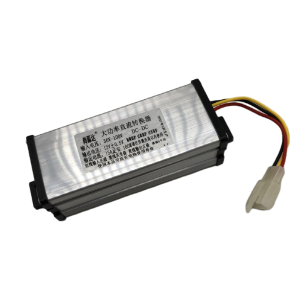 DC-DC Converter 36V 48V 60V 72 - 72V 15A Fast Charger recensie en prijs